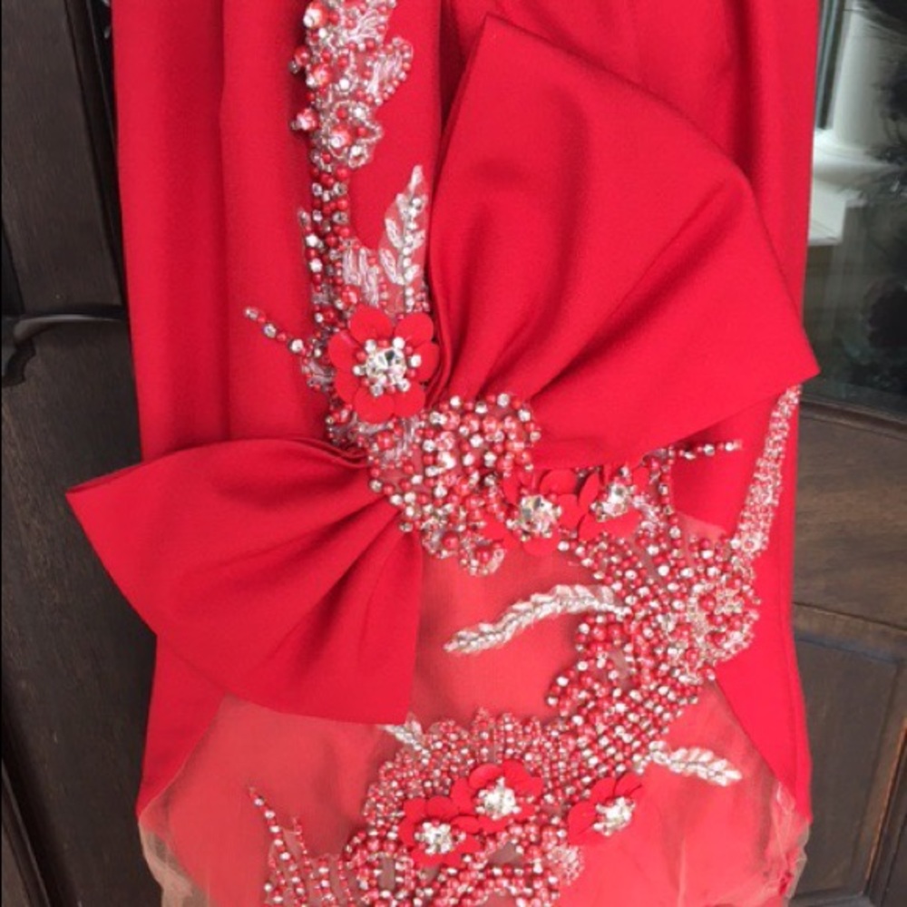 Tarik Ediz Dress - Picture 3 of 6